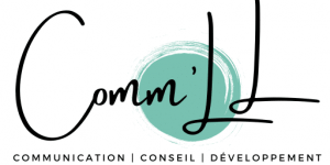 Logo Comm'LL Chargé de communication indépendante